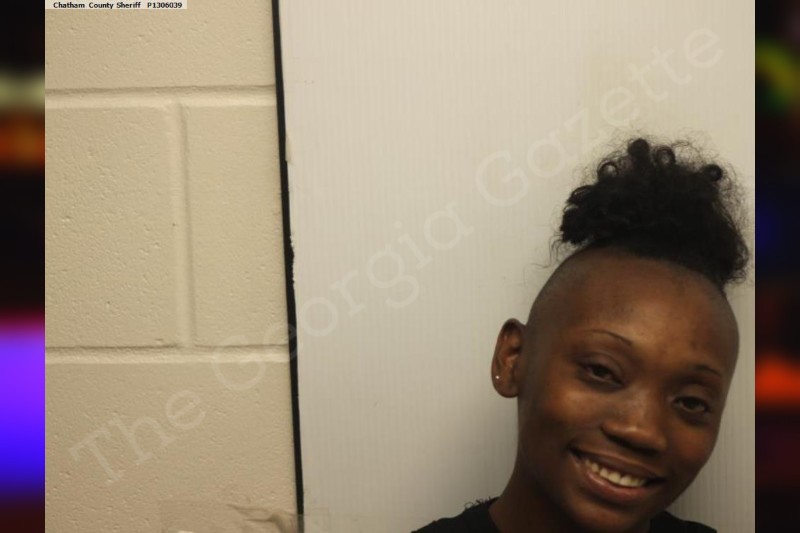 Trayquana Brinson Chatham County