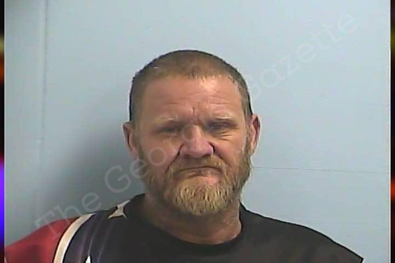 David Bruce | Dawson County Jail Bookings