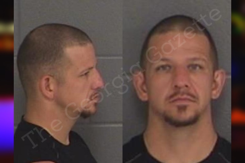 Justin Burgess Barrow County