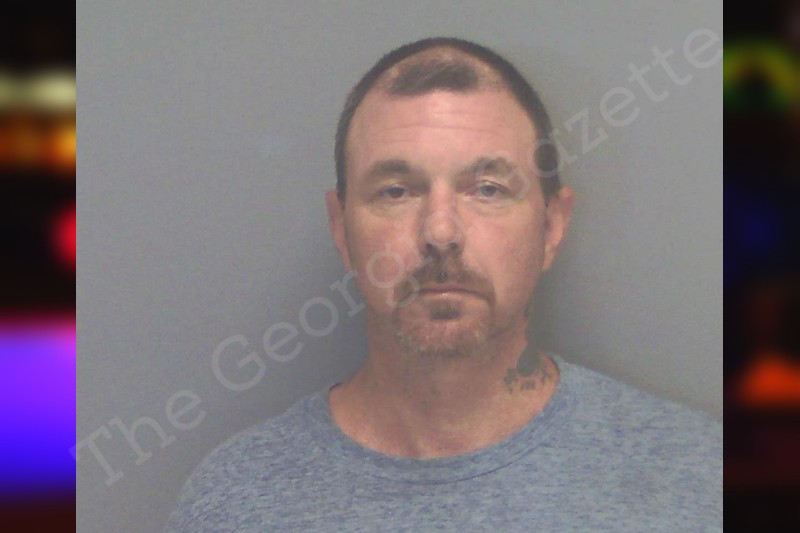 Michael Chappell Douglas County Jail Bookings
