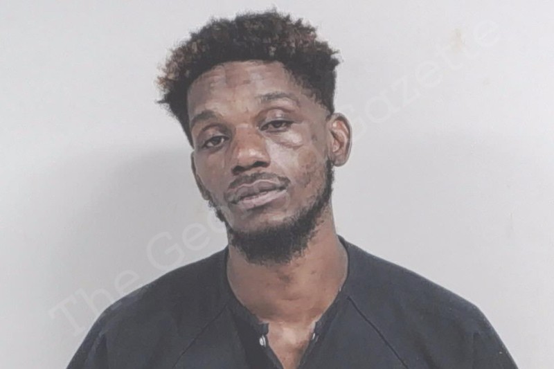 Desmond Clark — Lowndes County Jail Bookings