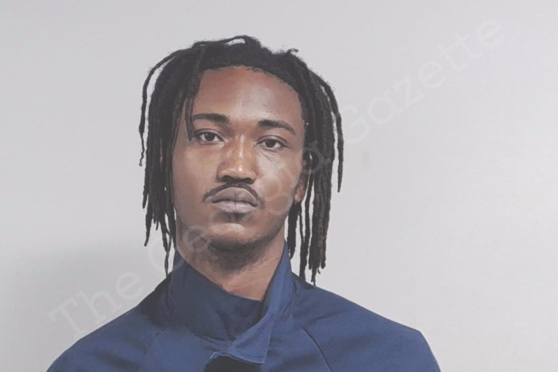 Tsion Clayton Lowndes County Jail Bookings