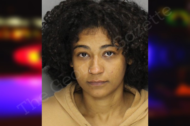 Priscilla Cortez | Cobb County Jail Bookings