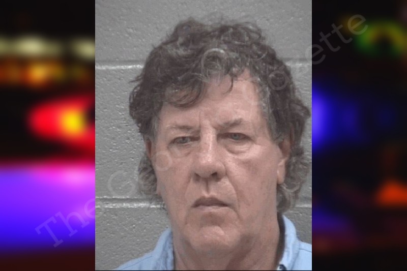 Wallace Coward Columbia County Jail Bookings