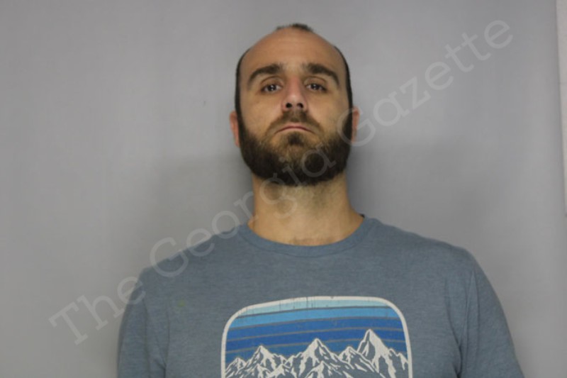 Danny Crowley Hall County Jail Bookings