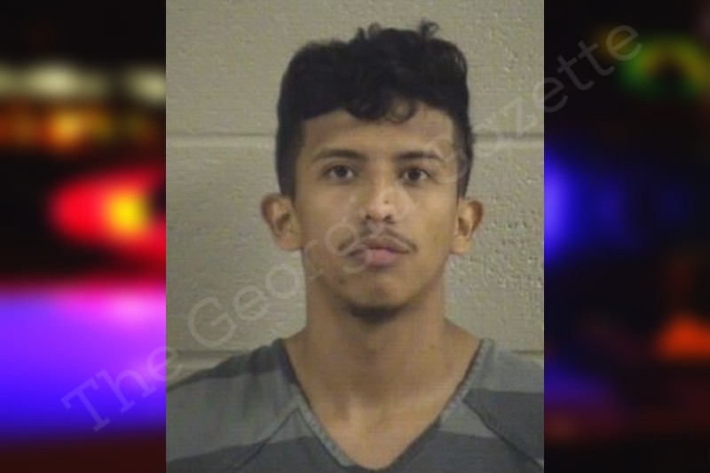 Filemon Canales-Rangel — Whitfield County Jail Bookings