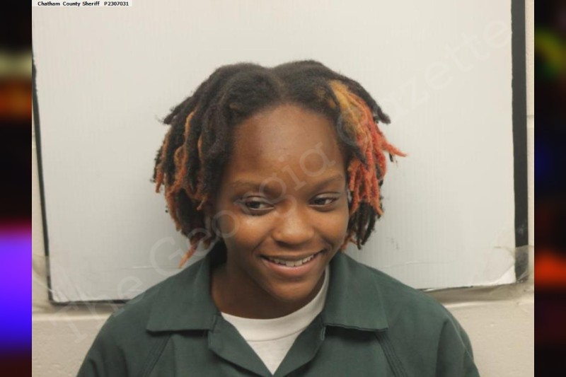 Makeela Capers Chatham County