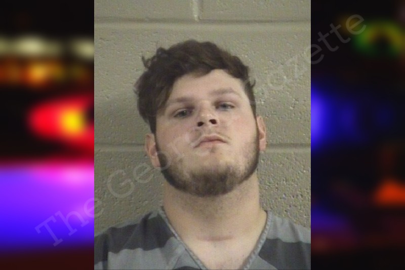 Bryson Cassell Whitfield County Jail Bookings