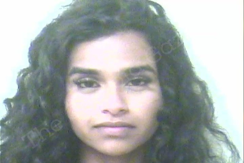 Harini Chander — Oconee County Jail Bookings