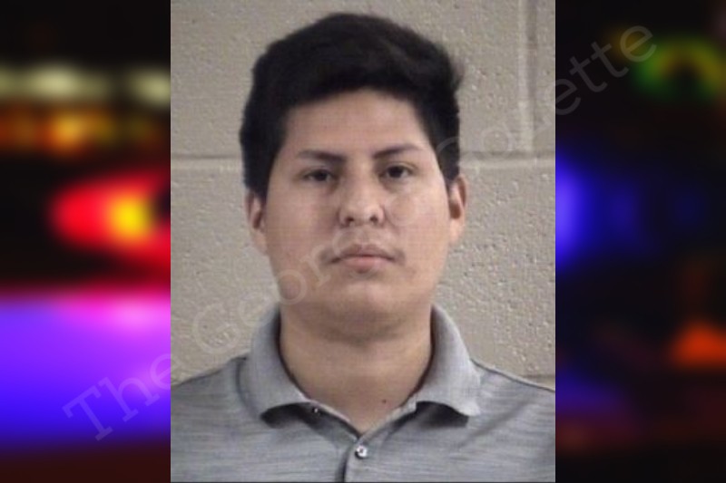 Jesus Chavez | Whitfield County Jail Bookings