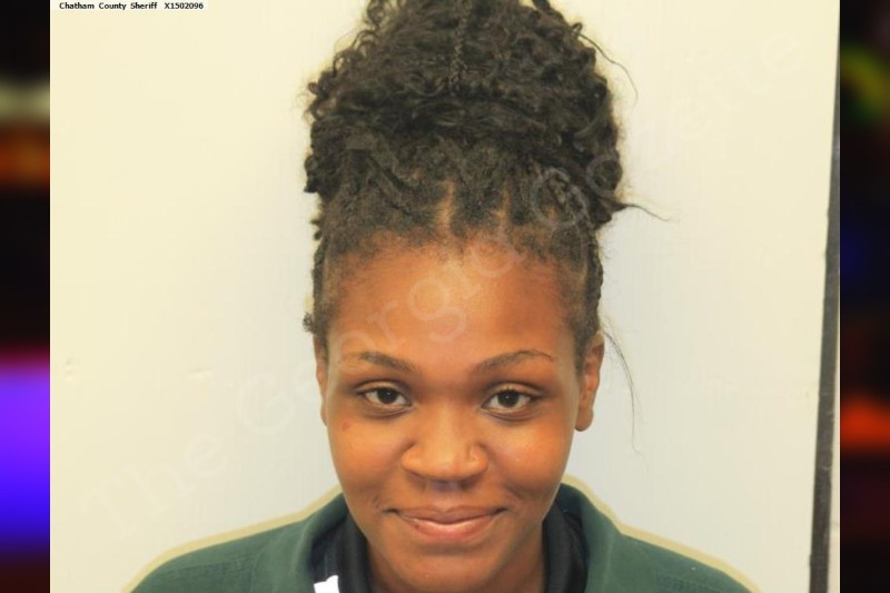 Brittany Cohen Chatham County Jail Bookings