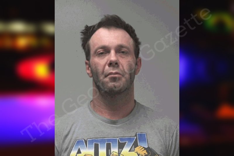 Johnny Cordell Coweta County