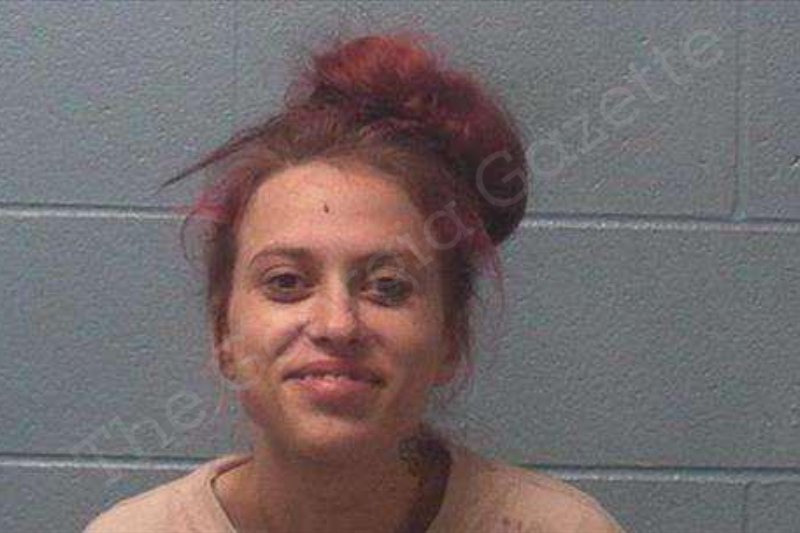 Keisha Covington Franklin County Jail Bookings