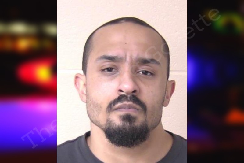 Javan Cox Walker County