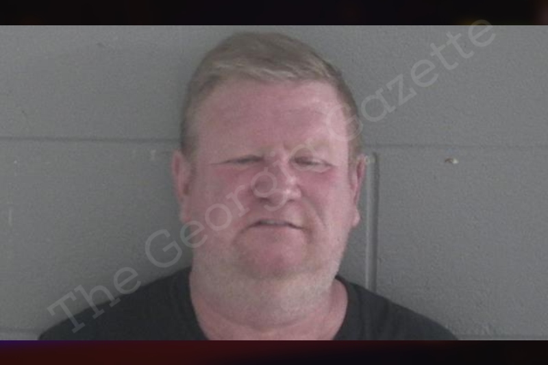 Scottie Crews Brantley County Jail Bookings