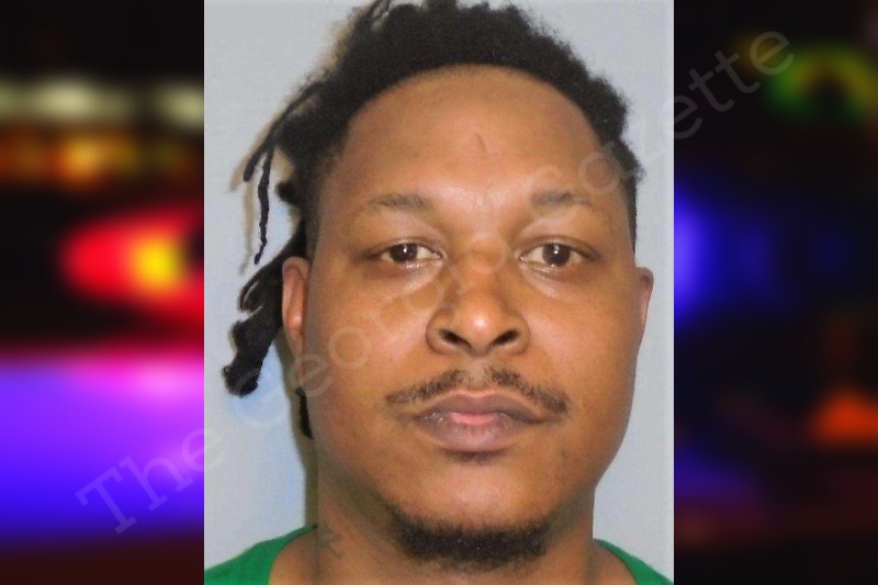 Ta’Mar Davis — Burke County Jail Bookings