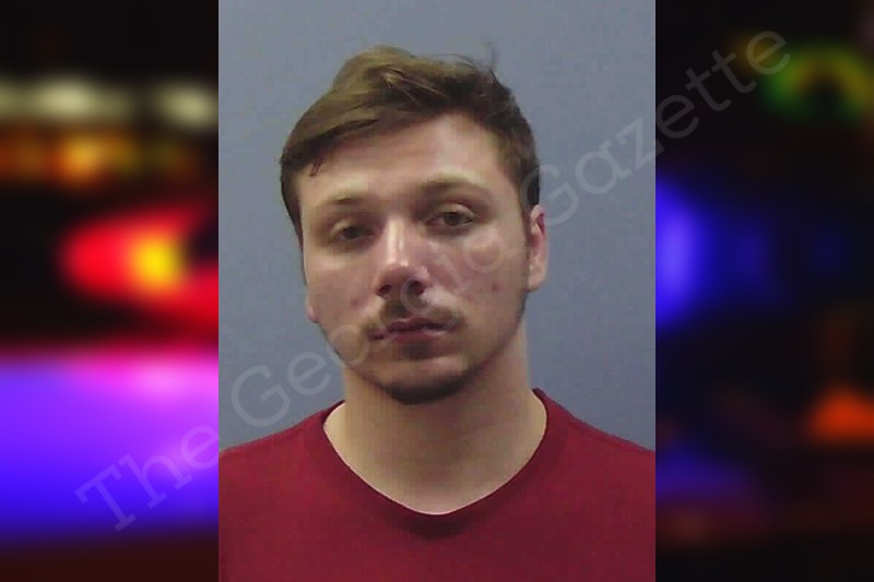 Daniel duke chattooga county