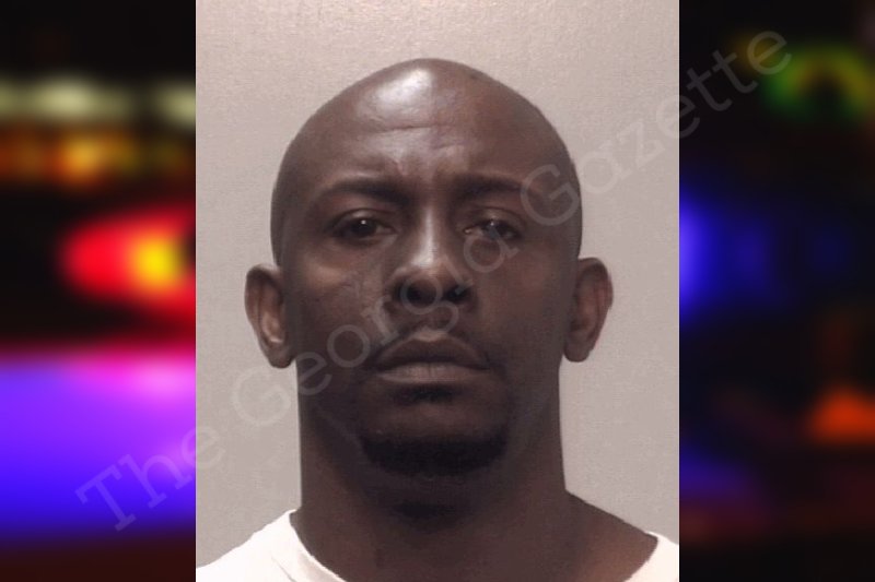 Christopher Darden Coweta County