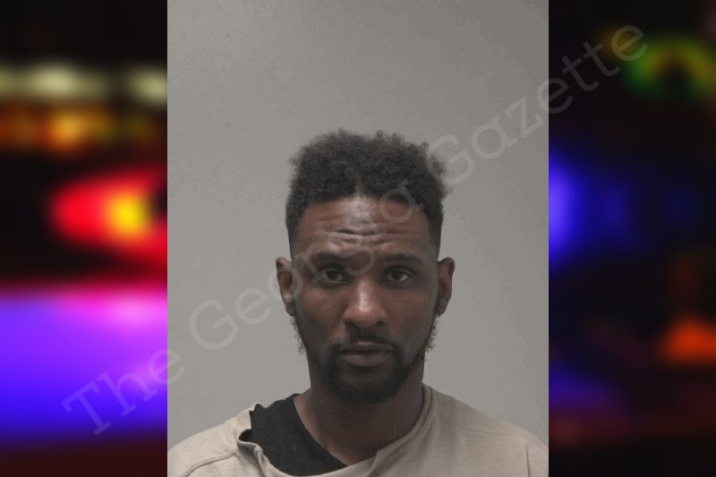 Reginald Dozier Coweta County