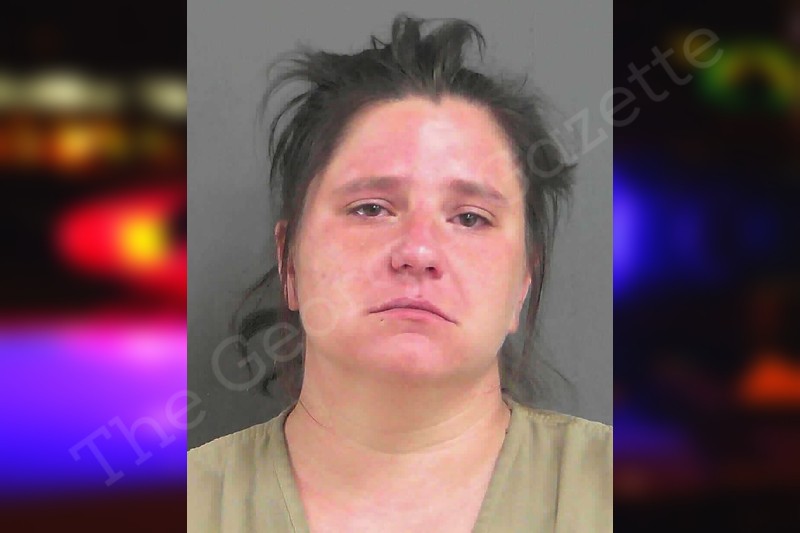 Heather Dubois Gordon County