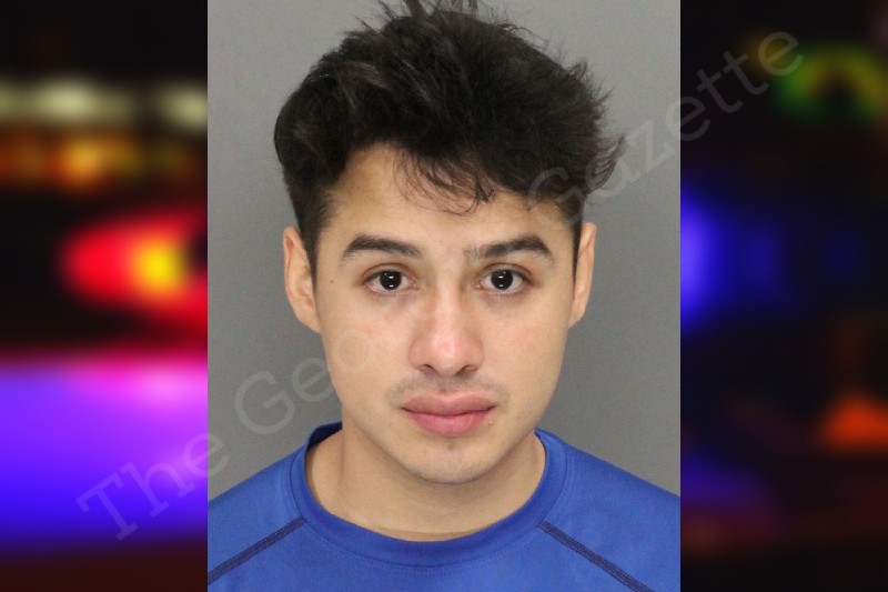 Alejandro Flores — Cobb County