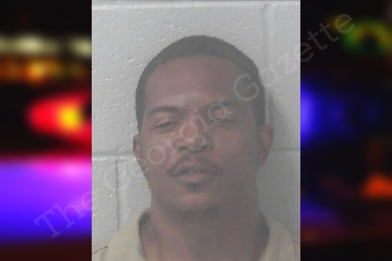 Kahled Francis - Newton County