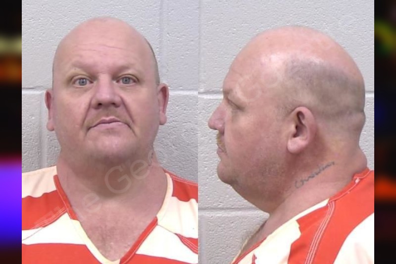 Rodney Ferguson Paulding County