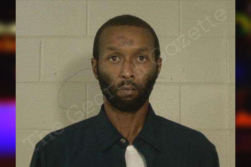 Horace Fleming Liberty County Jail Bookings