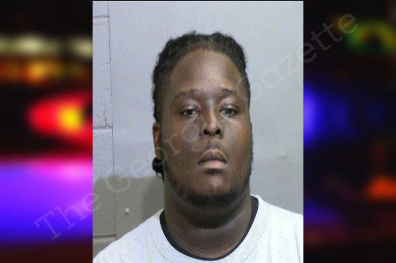 David Frazier - Glynn County