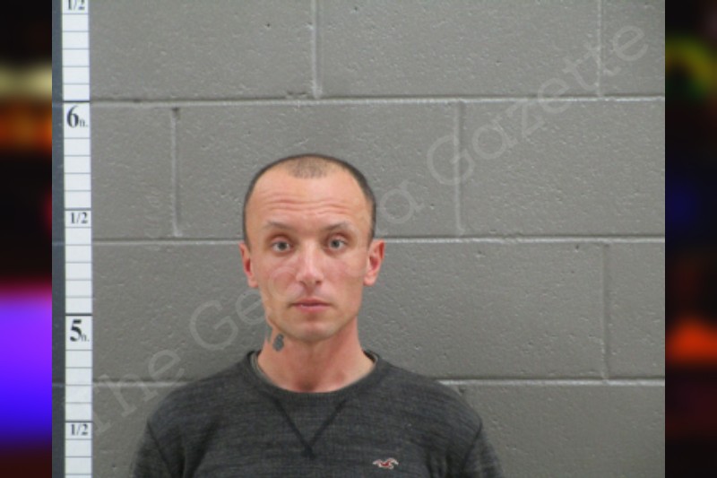 Justin Staples Banks County Jail Bookings
