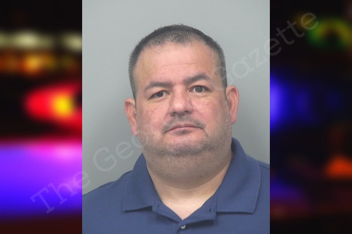 Hector Gomez | Gwinnett County