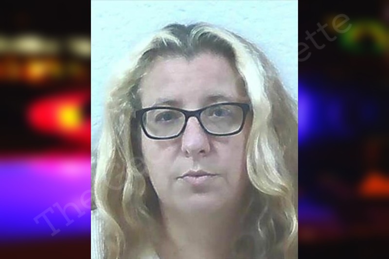 Alexis Gray — Jackson County Jail Bookings