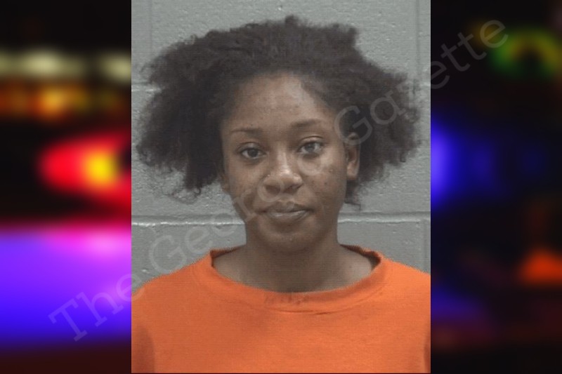 Jazmyne Greene | Columbia County Jail Bookings