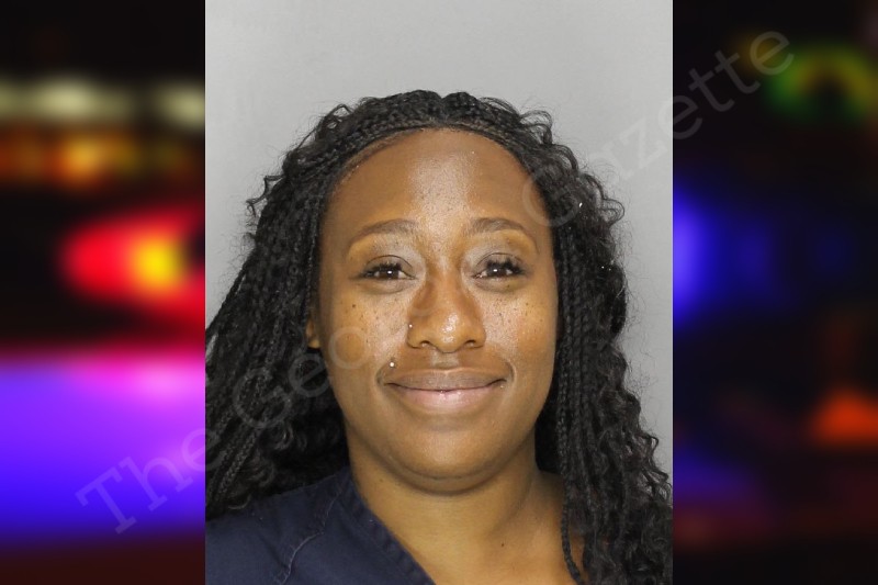 Shaneisia Gross | Cobb County Jail Bookings