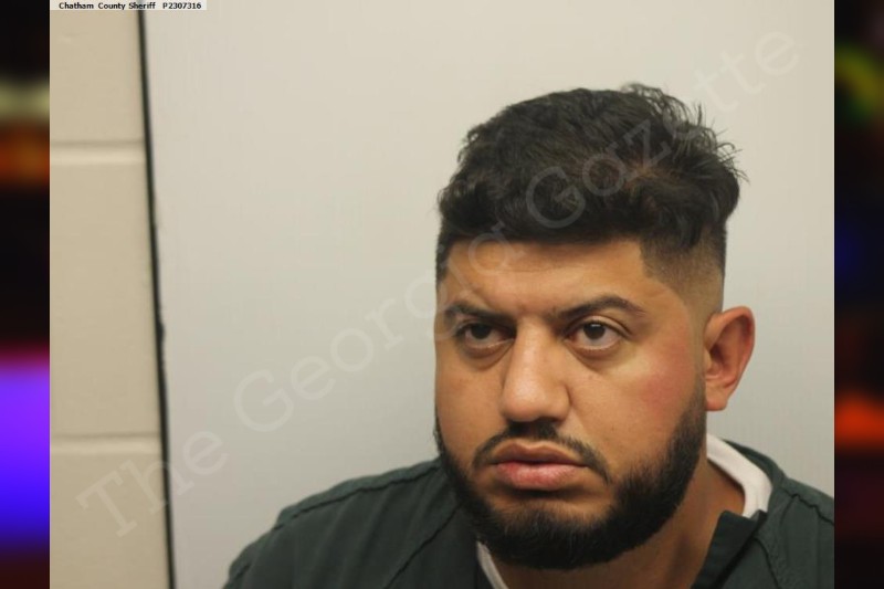 Eduardo Galindo | Chatham County Jail Bookings