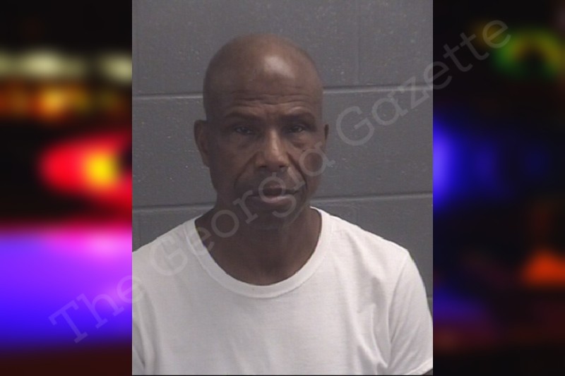 Donald Garland Spalding County