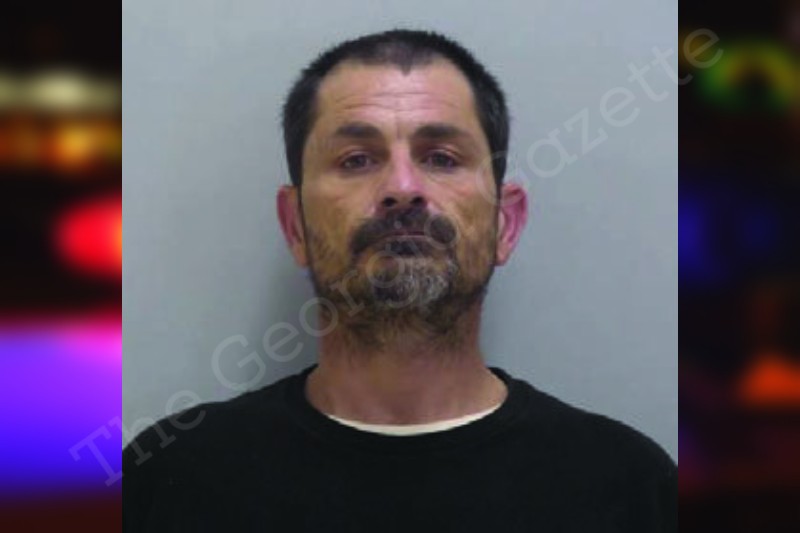 Darrell Garrett Bartow County