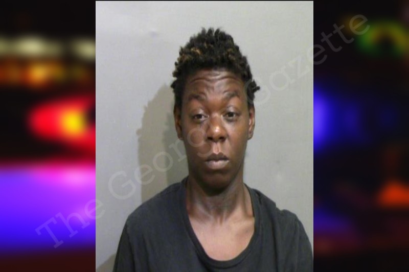 Brittany Gibbs Glynn County