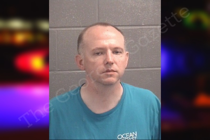 Michael Grant Spalding County
