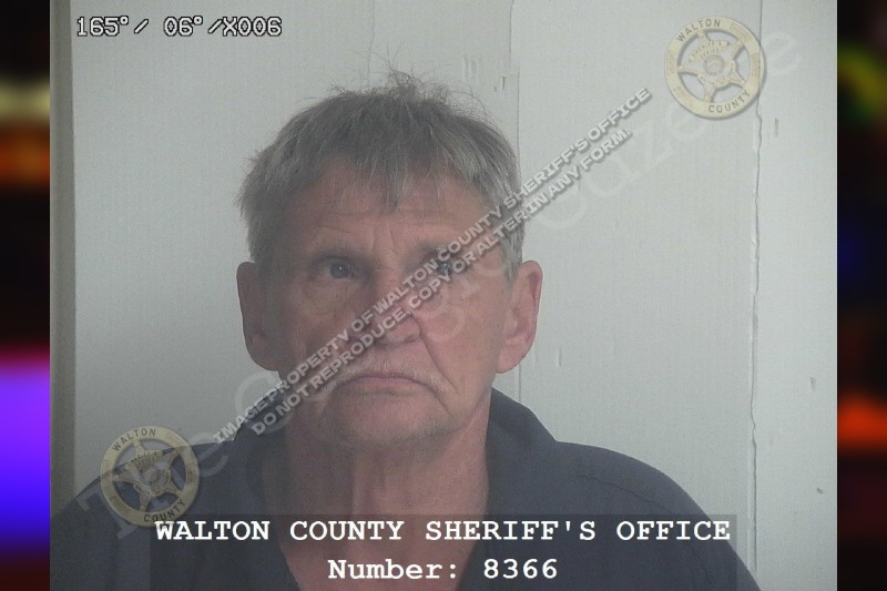 Ronnie Halford Walton County