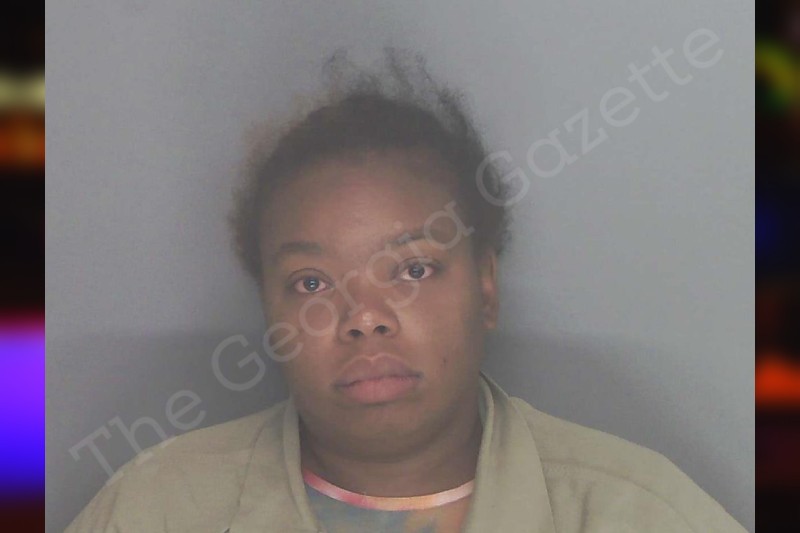 Tamika Hammonds Douglas County