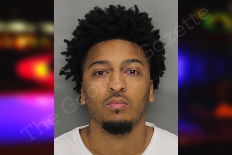 Tysley Harper Cobb County Jail Bookings