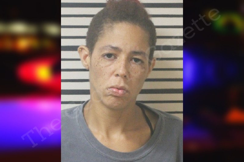 Joleeze Hawkins Toombs County Jail Bookings