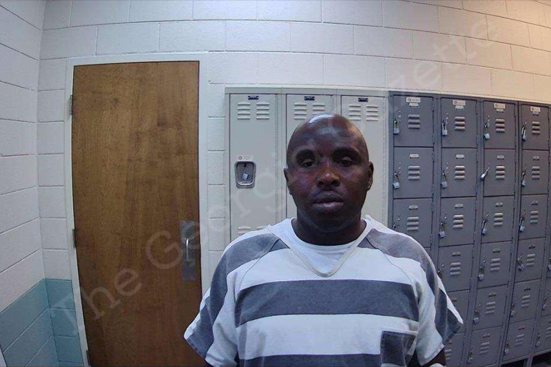 Leon Hayes — Evans County Jail Bookings