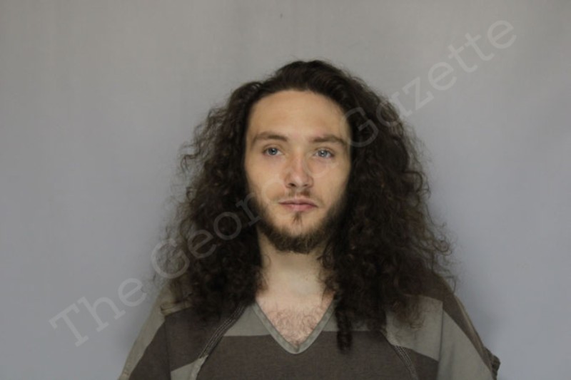 Michael Helms Hall County