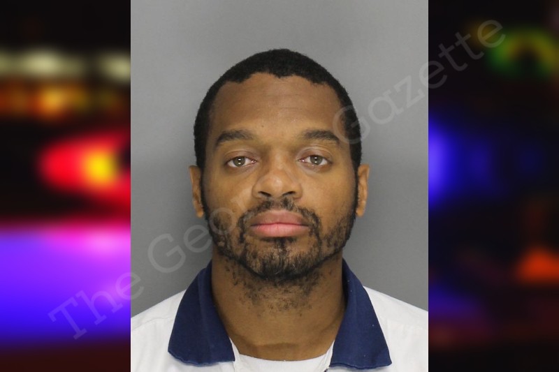 Charles Hill Cobb County