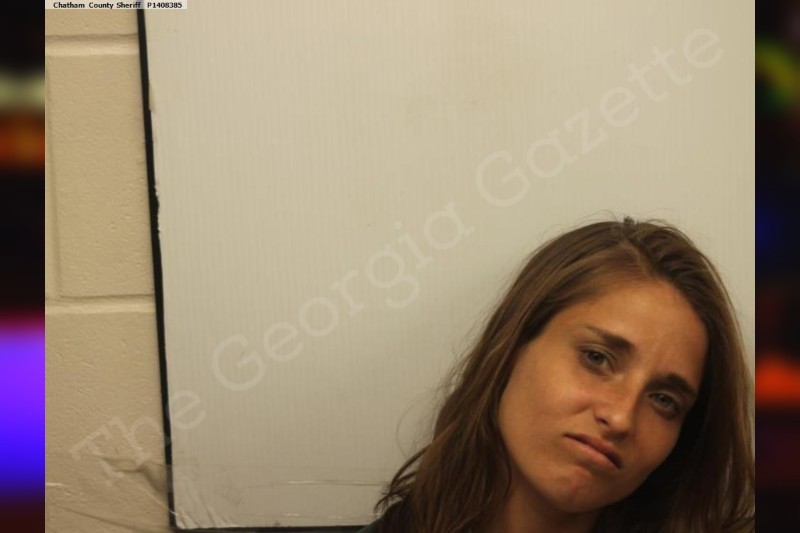Sydney Hale Chatham County Jail Bookings