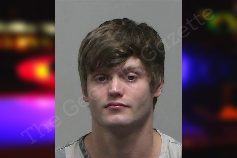 Hunter Harrell Tift County Jail Bookings