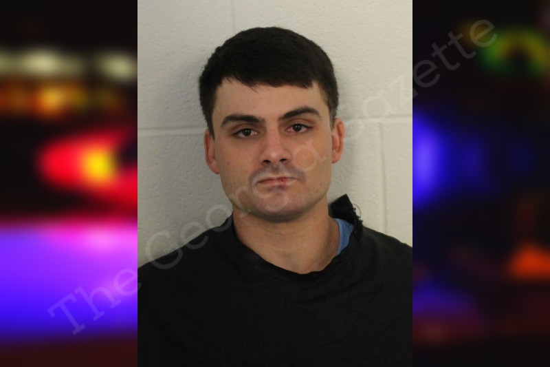 Clayton Hartley Floyd County Jail Bookings