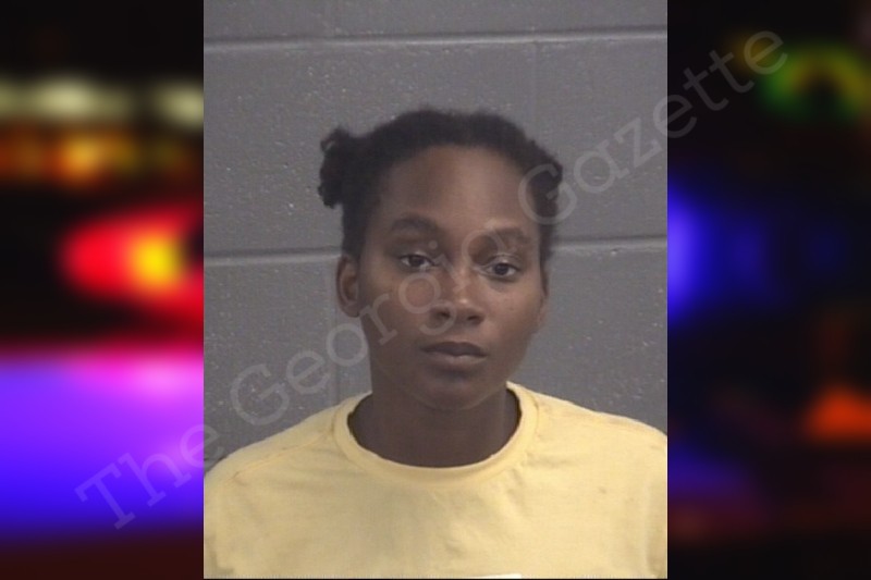 Shirlonda Heard — Spalding County Jail Bookings